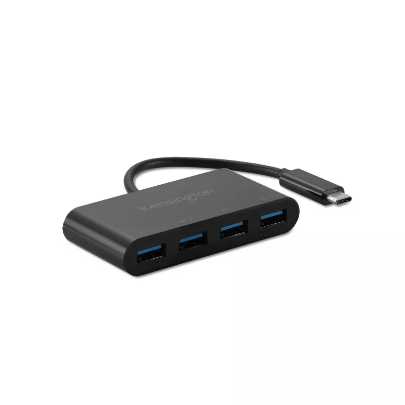 Kensington CH1200 USB-C 10Gbps 4-poorts hub