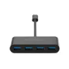 Kensington CH1200 USB-C 10Gbps 4-poorts hub