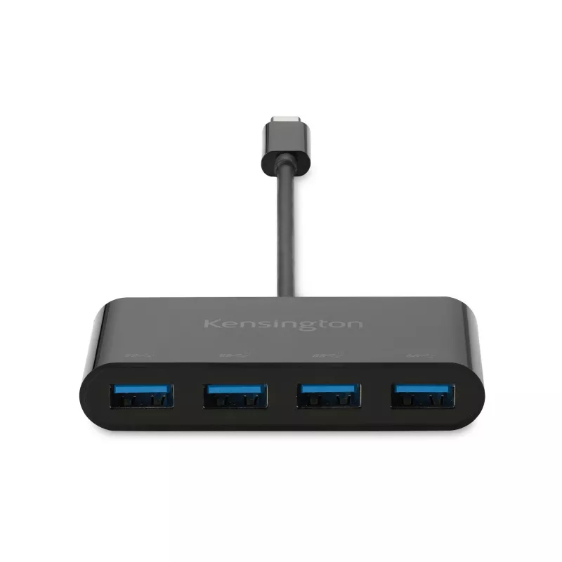 Kensington CH1200 USB-C 10Gbps 4-poorts hub