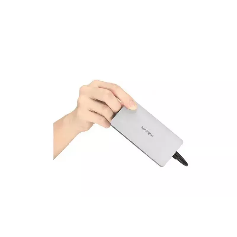 Kensington UH1400P USB-C 8-in-1 driverloos mobiel dock