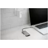 Kensington UH1400P USB-C 8-in-1 driverloos mobiel dock