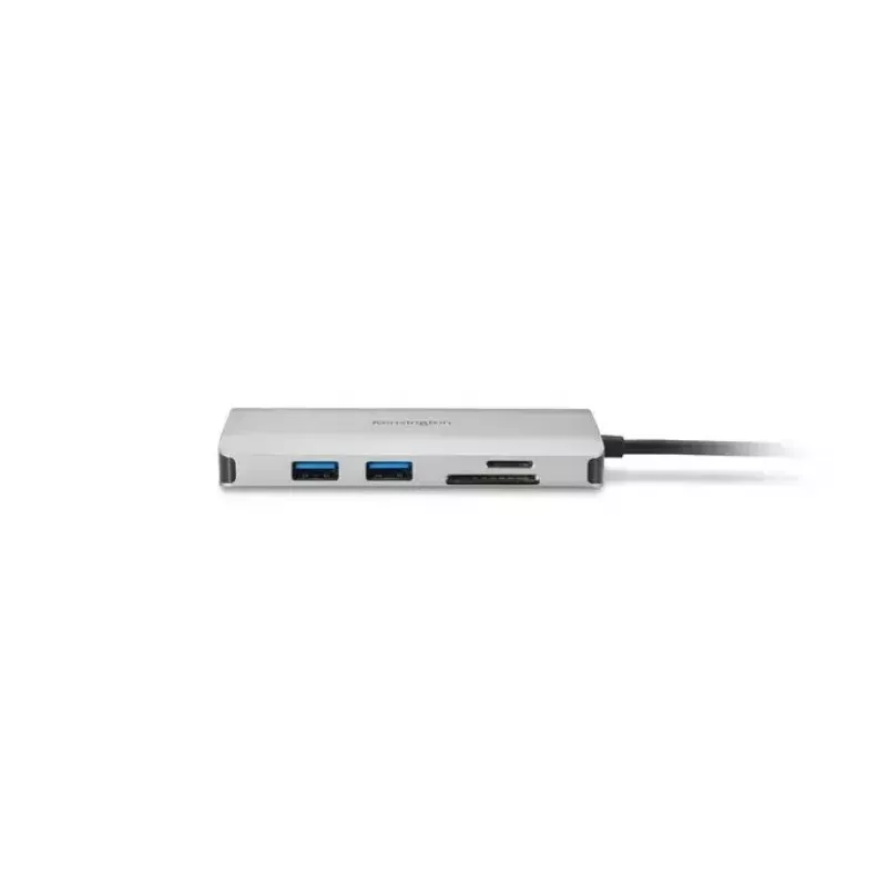 Kensington UH1400P USB-C 8-in-1 driverloos mobiel dock