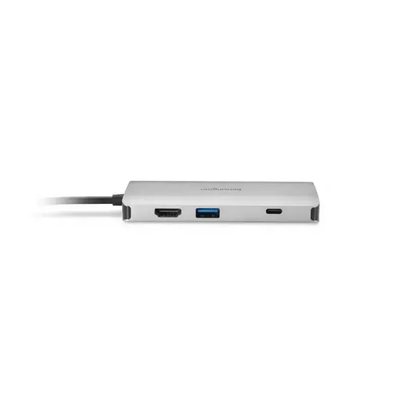 Kensington UH1400P USB-C 8-in-1 driverloos mobiel dock