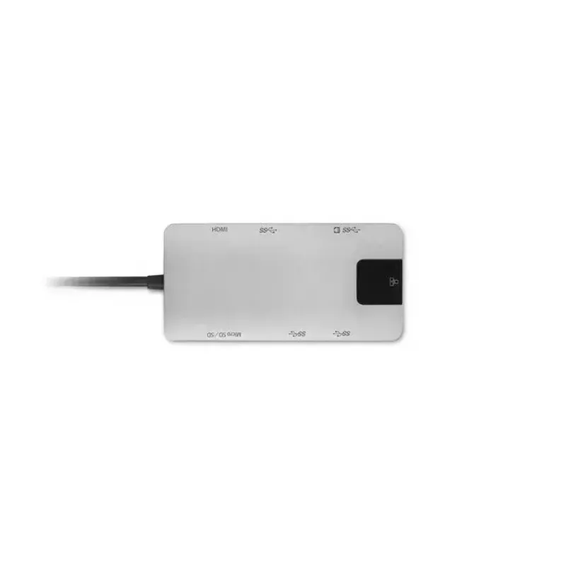 Kensington UH1400P USB-C 8-in-1 driverloos mobiel dock
