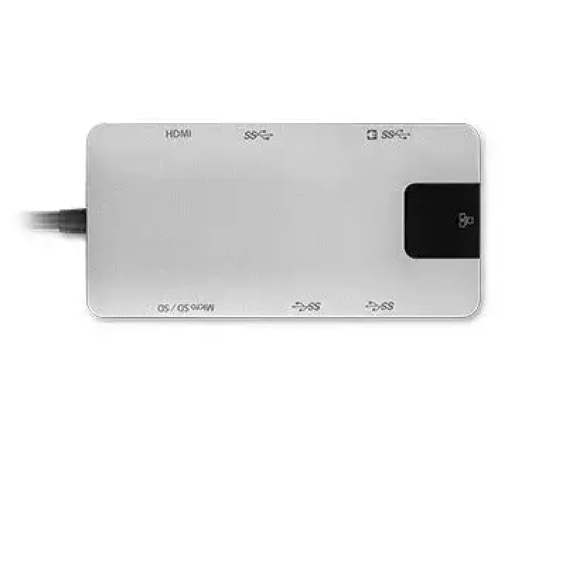 Kensington UH1400P USB-C 8-in-1 driverloos mobiel dock