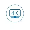 Kensington UH1400P USB-C 8-in-1 driverloos mobiel dock