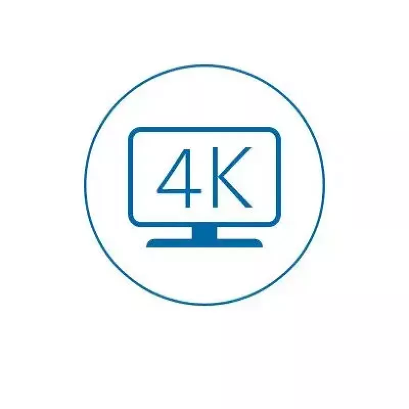 Kensington UH1400P USB-C 8-in-1 driverloos mobiel dock