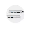 Kensington UH1400P USB-C 8-in-1 driverloos mobiel dock