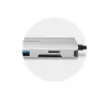 Kensington UH1400P USB-C 8-in-1 driverloos mobiel dock