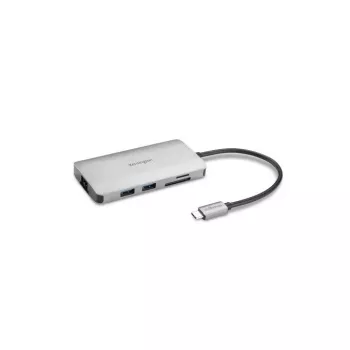 Kensington UH1400P USB-C 8-in-1 driverloos mobiel dock