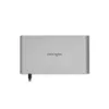 Kensington UH1440P USB-C 5Gbps dual video driverloos mobiel dock - 85W pass-through power - DP/HDMI/VGA