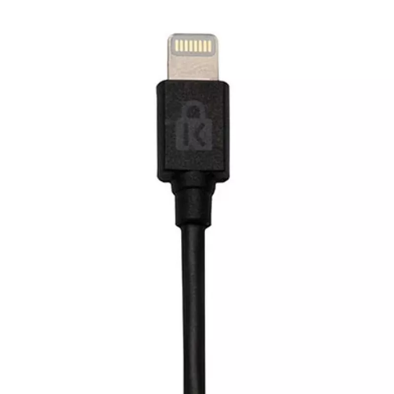 Kensington PowerBolt™ 2.4 autolader - zwart, auto, sigarettenaansteker, 1 m, zwart