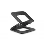 Kensington SmartFit EQ verstelbare multi-hoek laptopstandaard, laptopstandaard, zwart, kunststof, 33 cm (13 inch), 40,6 cm (16 inch), 3 kg