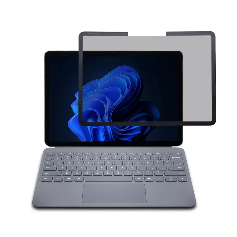 Kensington MagPro Elite magnetisch privacyfilter voor Surface Pro Copilot+ PC 12 inch