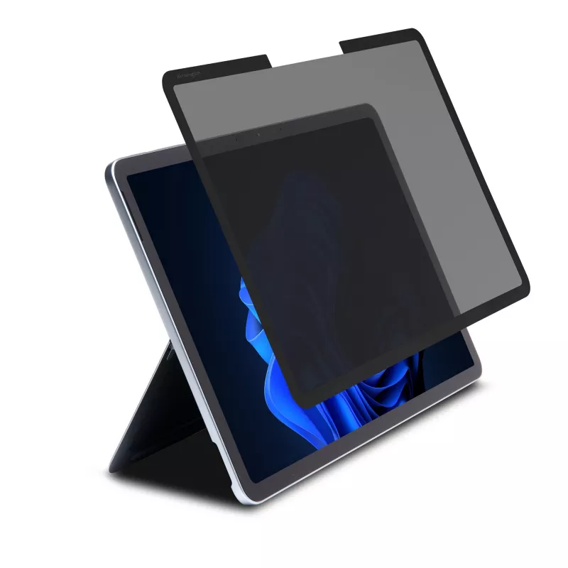 Kensington MagPro Elite magnetisch privacyfilter voor Surface Pro Copilot+ PC 12 inch