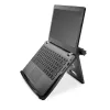 Kensington SmartFit Easy Riser laptop koelstandaard - zwart