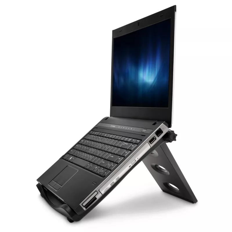 Kensington SmartFit Easy Riser laptop koelstandaard - zwart