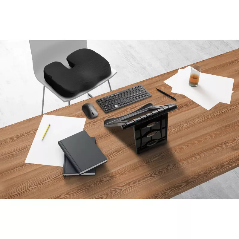 Kensington SmartFit Easy Riser laptop koelstandaard - zwart