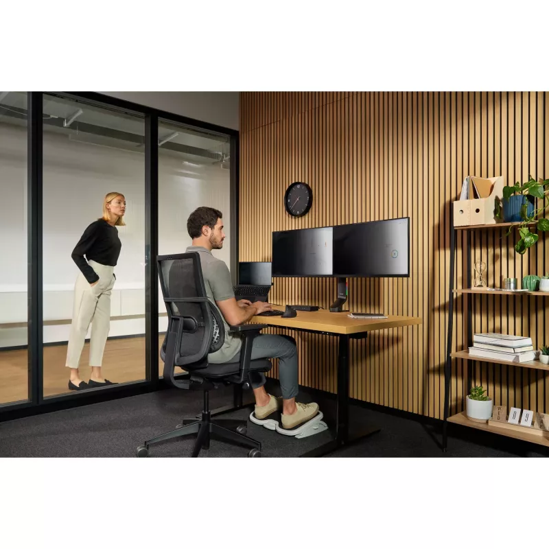 Kensington SmartFit Easy Riser laptop koelstandaard - zwart