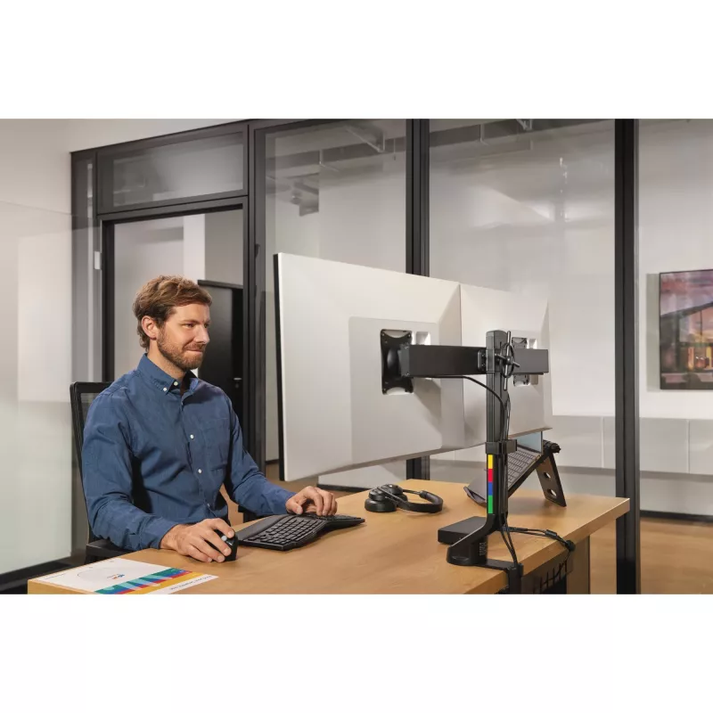 Kensington SmartFit Easy Riser laptop koelstandaard - zwart