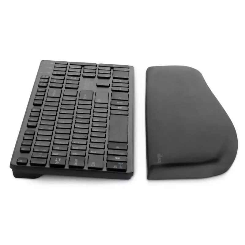 Handpalmsteun voor slank toetsenbord Kensington ErgoSoft K52800WW