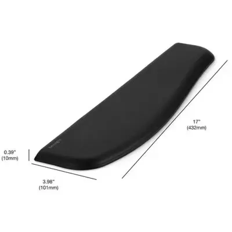 Handpalmsteun voor slank toetsenbord Kensington ErgoSoft K52800WW