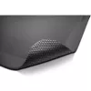 Anti-vermoeidheidsmat Kensington K55401WW zwart rechthoekig schuim