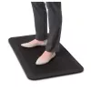 Anti-vermoeidheidsmat Kensington K55401WW zwart rechthoekig schuim