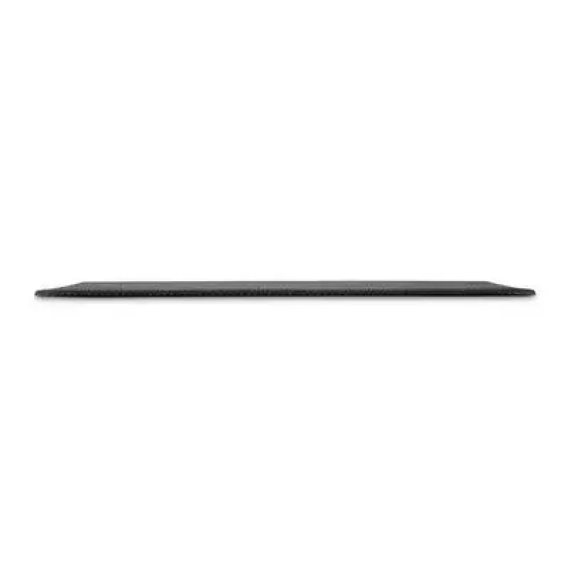 Anti-vermoeidheidsmat Kensington K55401WW zwart rechthoekig schuim