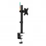 Kensington SmartFit Ergo single monitorarm, 8 kg, 86,4 cm (34 inch), zwart