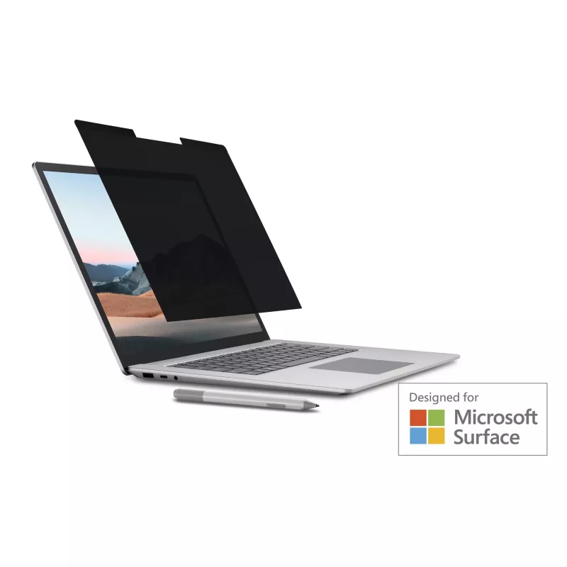Kensington MagPro Elite Magnetic Privacy Screen voor Surface Laptop 15 inch