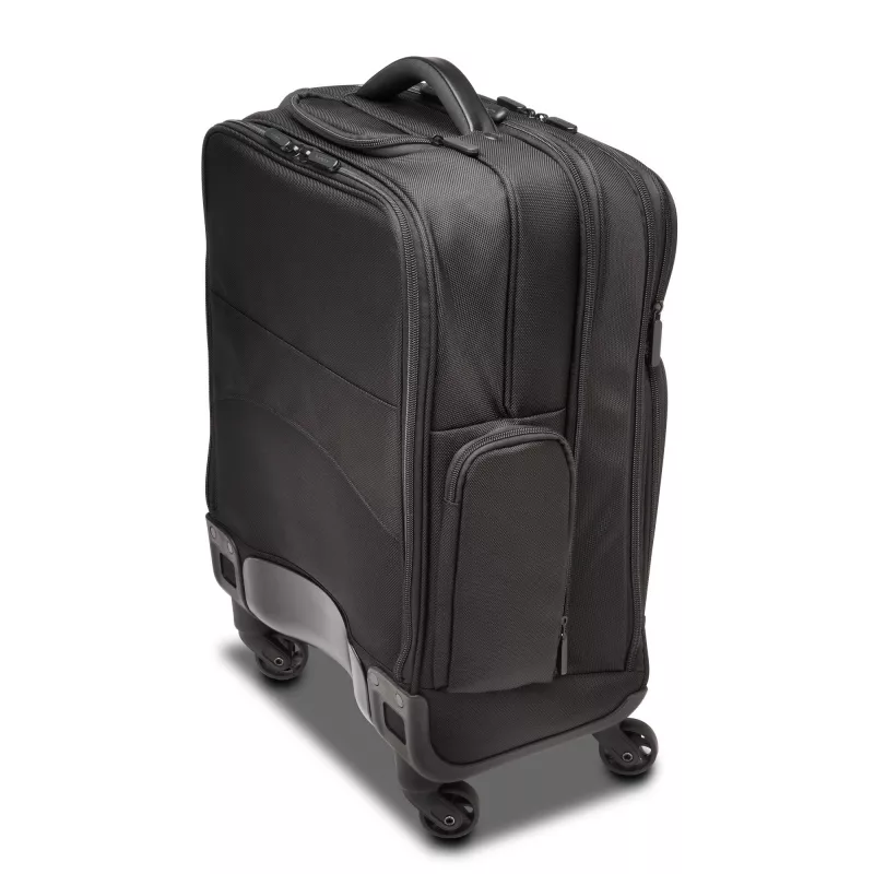 Kensington Contour 2.0 Pro Overnight Laptop Spinner – 17 inch