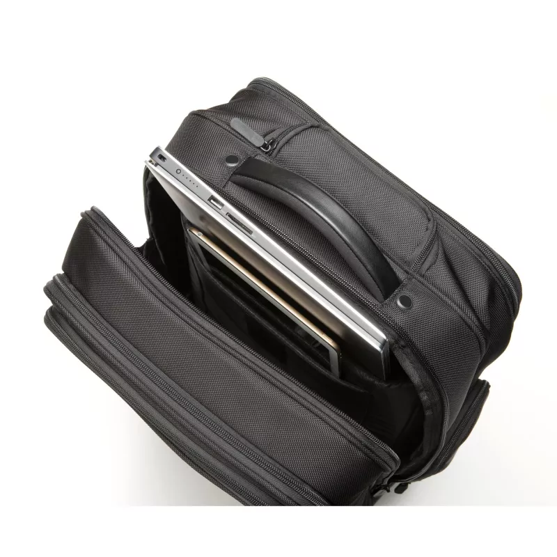 Kensington Contour 2.0 Pro Overnight Laptop Spinner – 17 inch