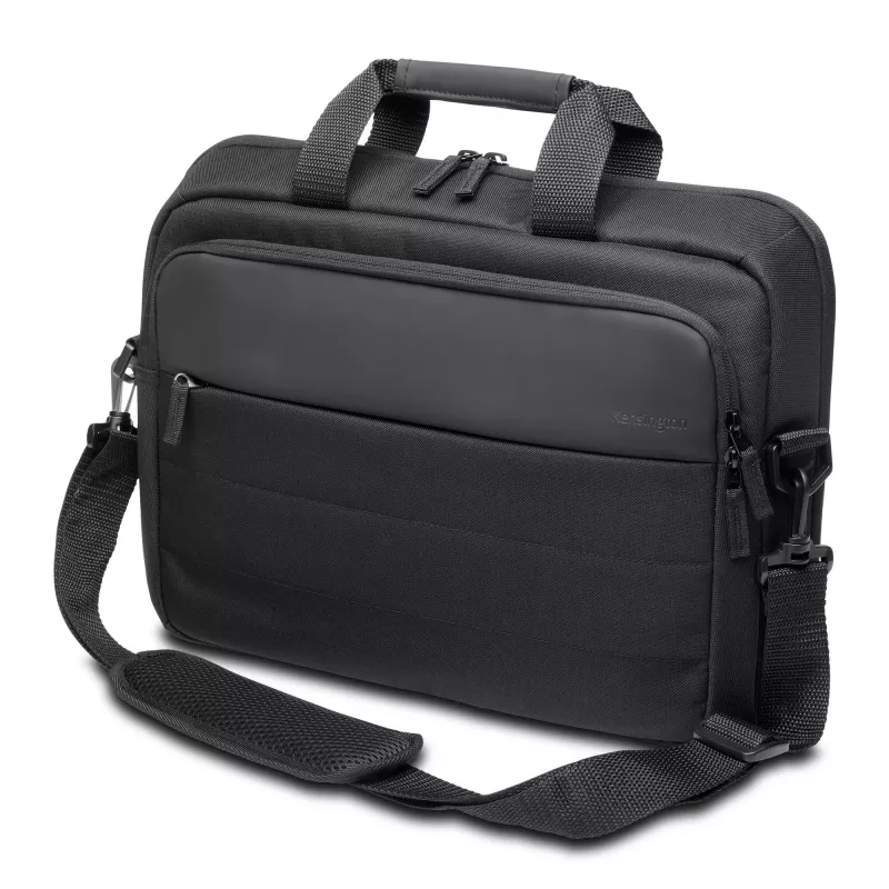 Aktetas Kensington K60390WW 40,6 cm 16 inch zwart