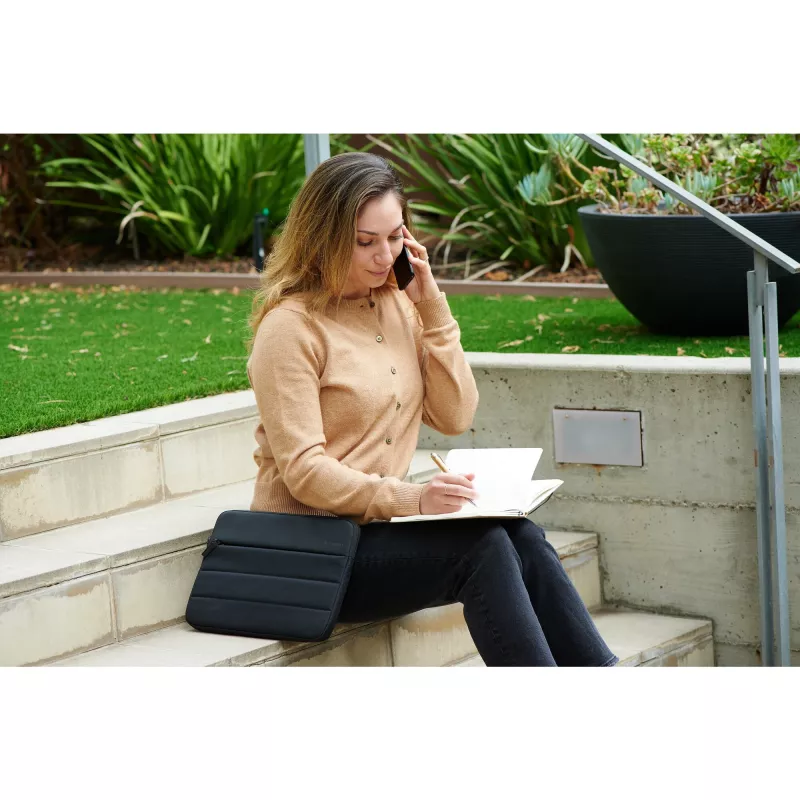 Beschermhoes Kensington K60395WW 40,6 cm 16 inch zwart