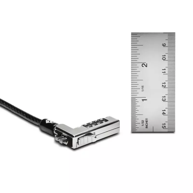 Laptopslot Kensington slank Resettable NanoSaver K60603WW