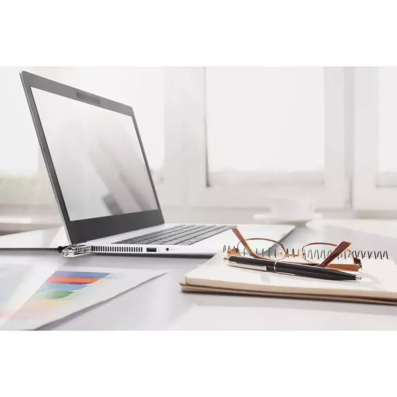 Laptopslot Kensington slank Resettable NanoSaver K60603WW