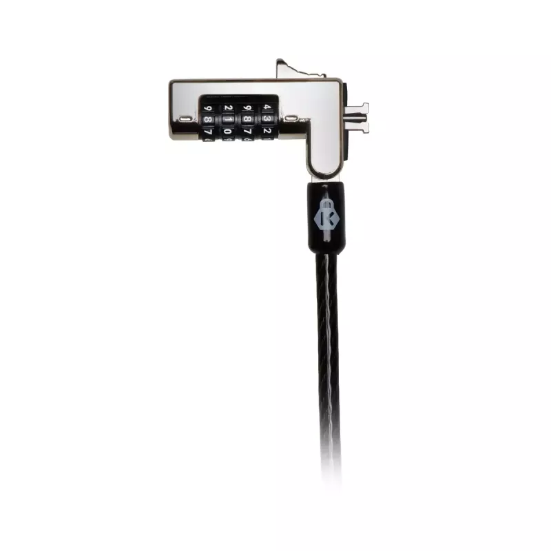 Laptopslot Kensington slank Resettable NanoSaver K60603WW