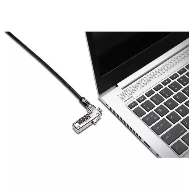 Laptopslot Kensington slank Resettable NanoSaver K60603WW