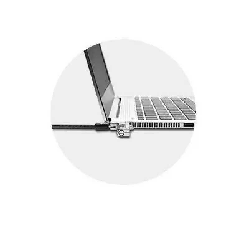 Laptopslot Kensington slank Resettable NanoSaver K60603WW