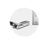 Laptopslot Kensington slank Resettable NanoSaver K60603WW