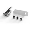 Kensington reservevergrendelingspennen voor Universal 3-in-1 laptopslot