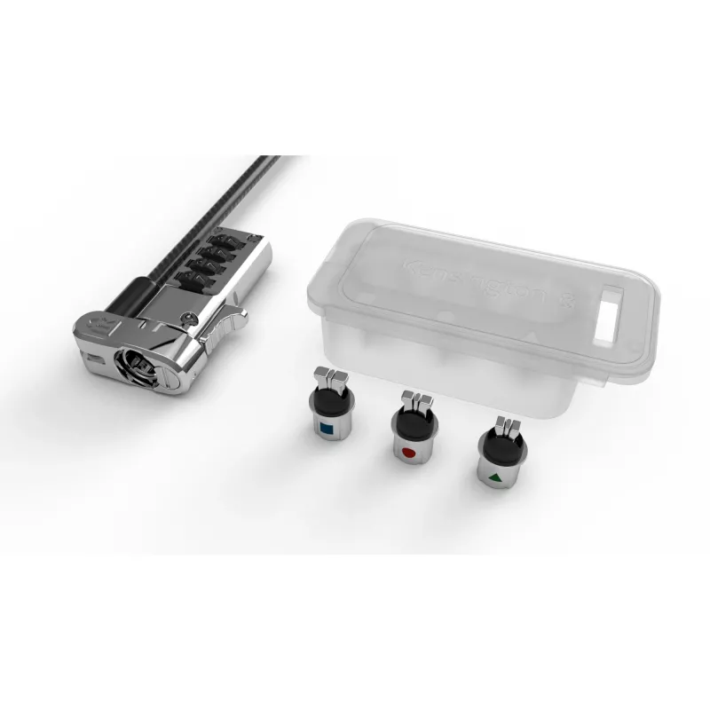 Kensington reservevergrendelingspennen voor Universal 3-in-1 laptopslot