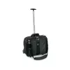 Trolley Kensington Contour 17'' Laptop Roller Case - zwart