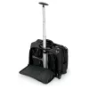 Trolley Kensington Contour 17'' Laptop Roller Case - zwart