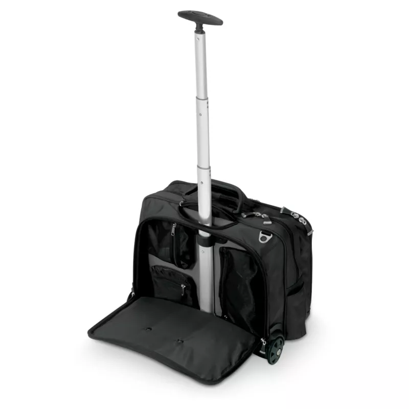 Trolley Kensington Contour 17'' Laptop Roller Case - zwart