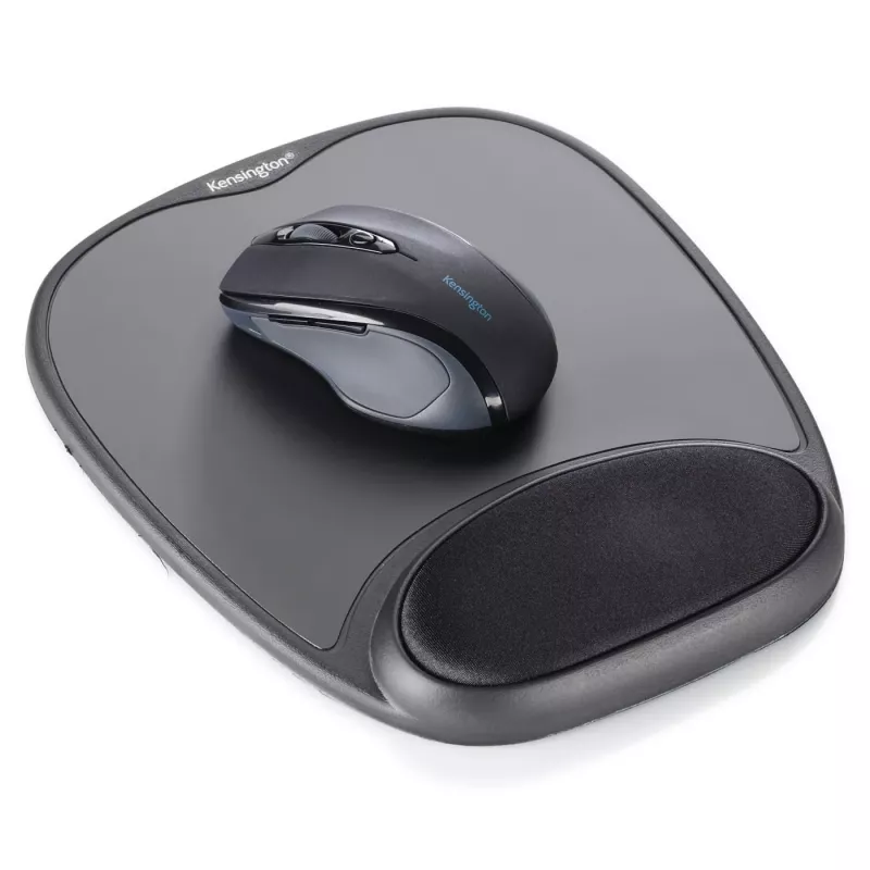 Kensington Comfort Gel zwart
