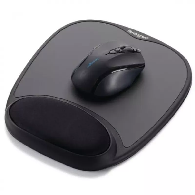 Kensington Comfort Gel zwart