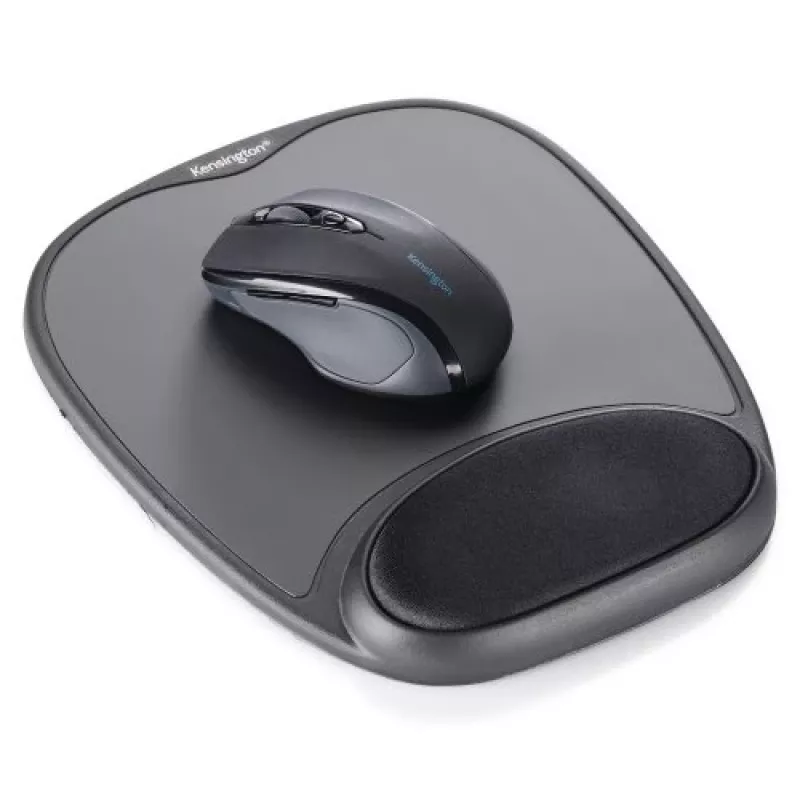 Kensington Comfort Gel zwart