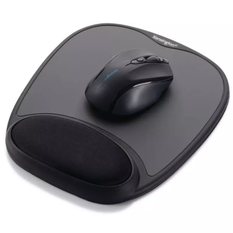 Kensington Comfort Gel zwart